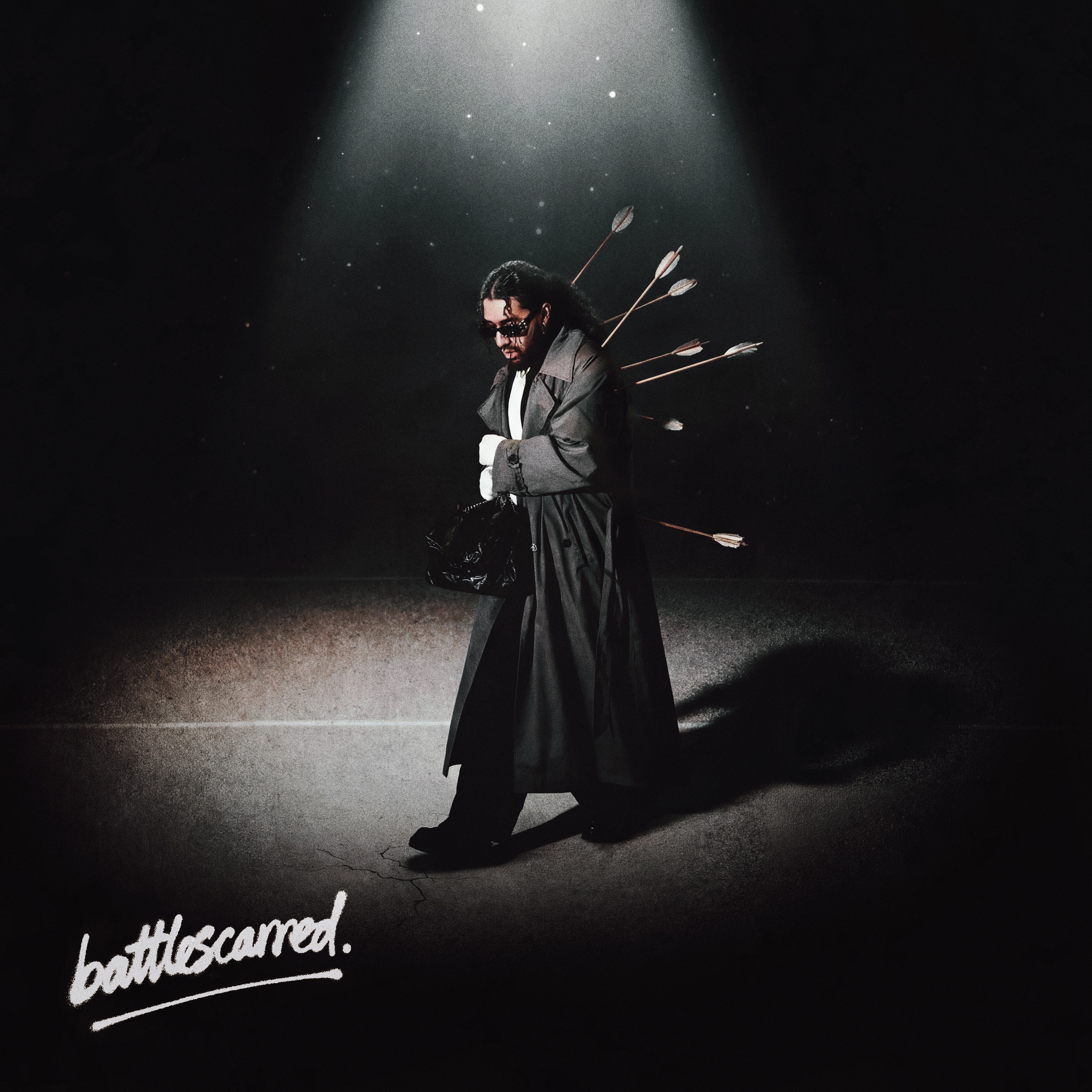 Battle Scarred - Single