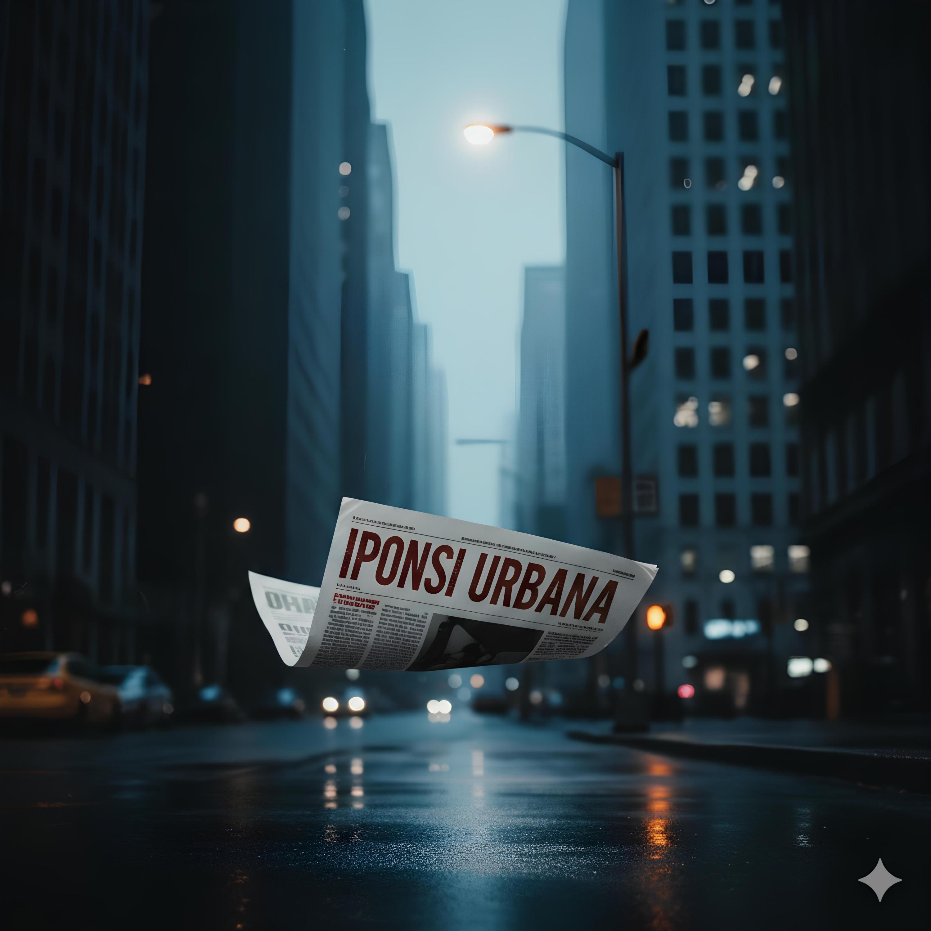 Ipnosi Urbana - Single
