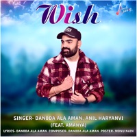 Wish (feat. Amanya) - Single - Danoda Ala Aman & Anil Haryanvi