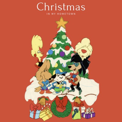 Christmas In My Hometown (feat. K9-4) - Single