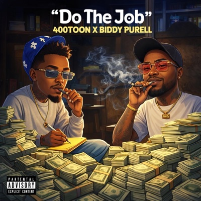 Do The Job (feat. Biddy Purell) - Single