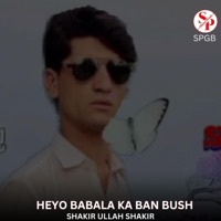 Heyo Babala Ka Ban Bush (feat. Shakir Ullah Shakir) - Single - SPGB