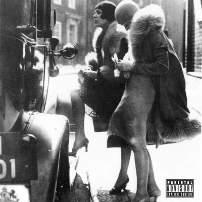 4 the bad yitches only - Single