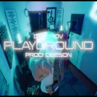 PLAYGROUND (feat. Dreykov & Deeson) - Single - LOS DEL FUTURO
