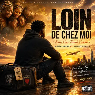 Loin de Chez Moi (Kure Kure in French) Jaccuzi Visuals and Anashe iNgwe