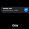 Untitled Freestyle - Single