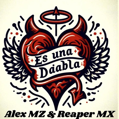 Diabla (feat. Alex Mz) - Single