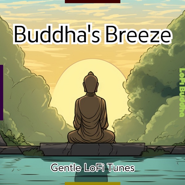 Buddha's Breeze: Gentle LoFi Tunes