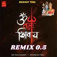 Om Namah Shivay (LoFi Mix) 0.5 (feat. Dhanesh Raj) - Single - DK Rajvanshi