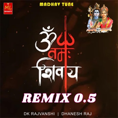 Om Namah Shivay (LoFi Mix) 0.5 (feat. Dhanesh Raj) - Single