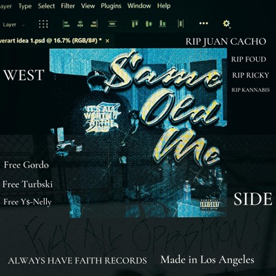 SAME OLD ME (DEDICATION)