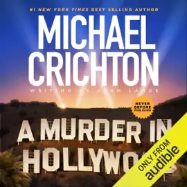 A Murder in Hollywood (Unabridged)