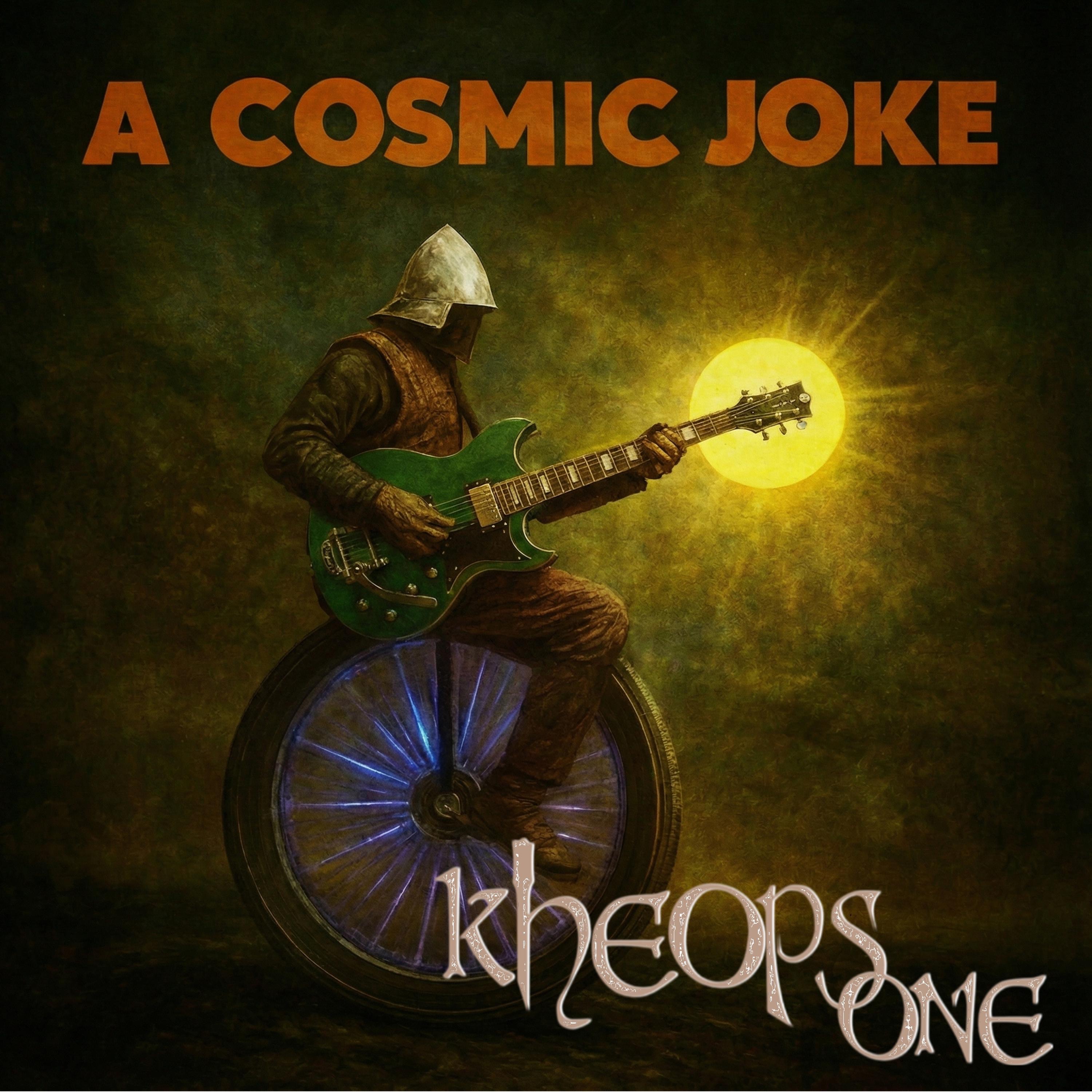 A cosmic Joke - Single