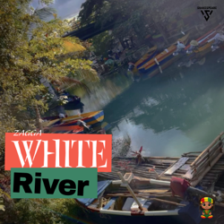 White River - EP - Zagga &amp; Shakespeare Cover Art