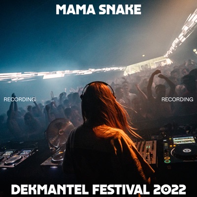 Mama Snake at Dekmantel Festival 2022 (DJ Mix)