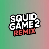 Squid game 2 MINGLE GAME merry go round (Hardstyle Remix) artwork