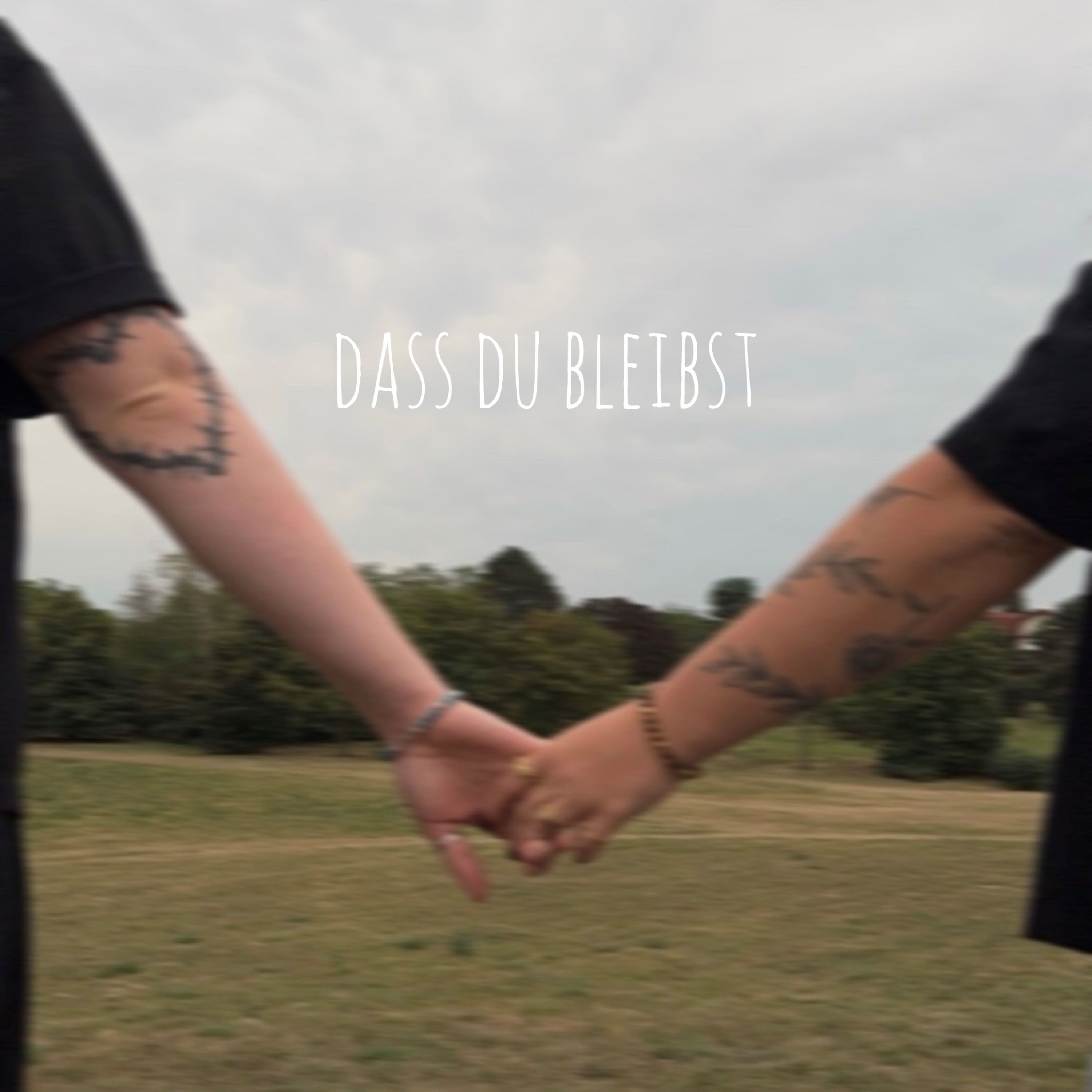 Dass du bleibst - urbie