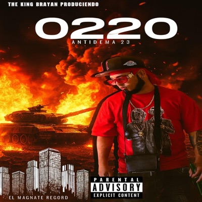 TORMENTA (feat. Antidema 23) - Single