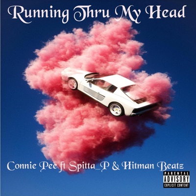 Running Thru My Head (feat. Spitta_P & Hitman Beatz) - Single