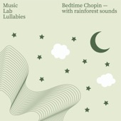Bedtime Chopin (with Rainforest Sounds) - EP artwork