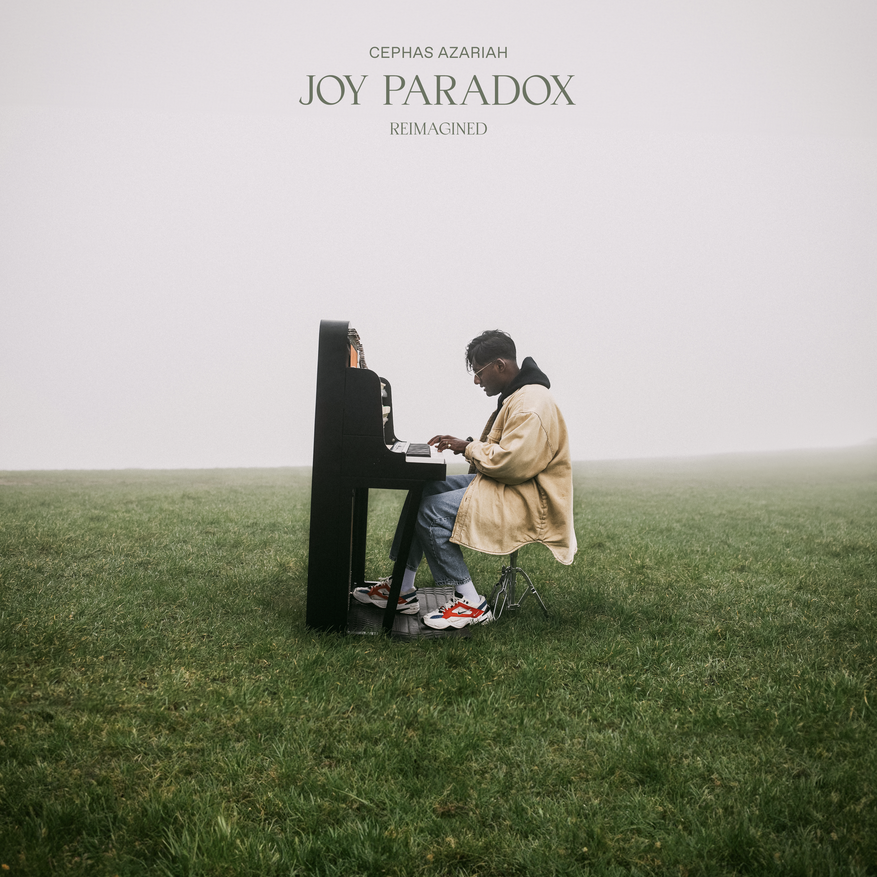 Joy Paradox (Reimagined)