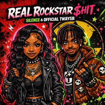Real Rockstar $hit (feat. Official TWaySb) - Single