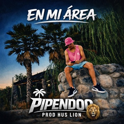 En mi area (feat. Hus Lion) - Single
