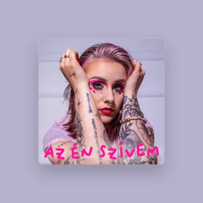 Listen to B. Nagy Réka, watch music videos, read bio, see tour dates & more!
