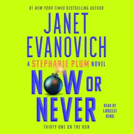 Now or Never (Unabridged)