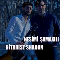 Dustaqdan Mektub (feat. Gitarist Sharon) - Single - Nesimi Samaxili