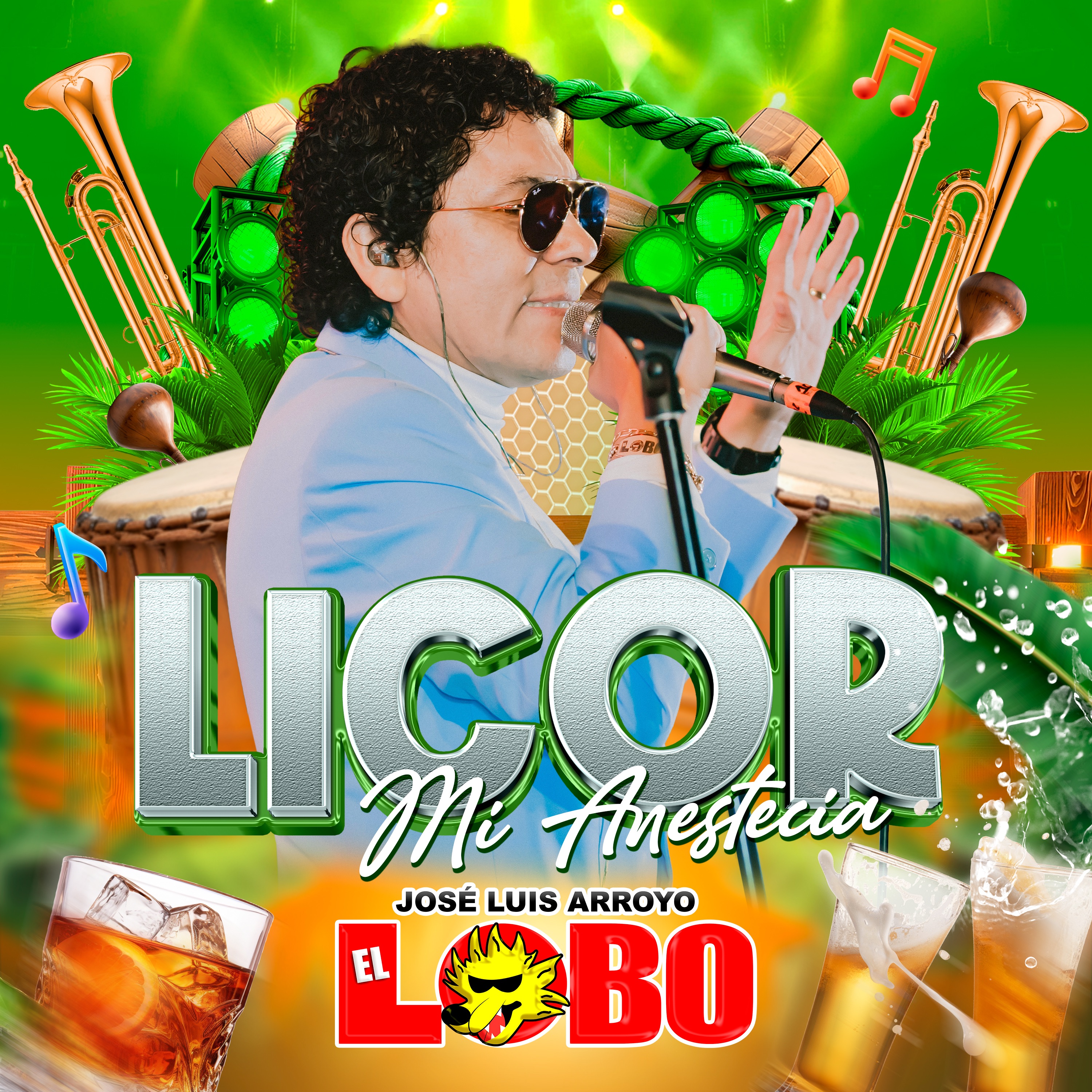 Licor Mi Anestesia - Single