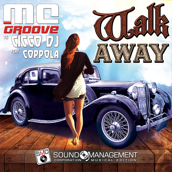 Walk Away - Single