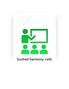Listen to Hushed Harmony Cafe, watch music videos, read bio, see tour dates & more!