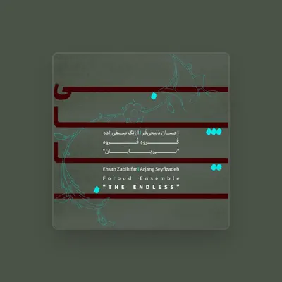 Listen to Ehsan Zabihifar, watch music videos, read bio, see tour dates & more!