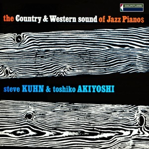 The Country & Western Sound Of Jazz Pianos