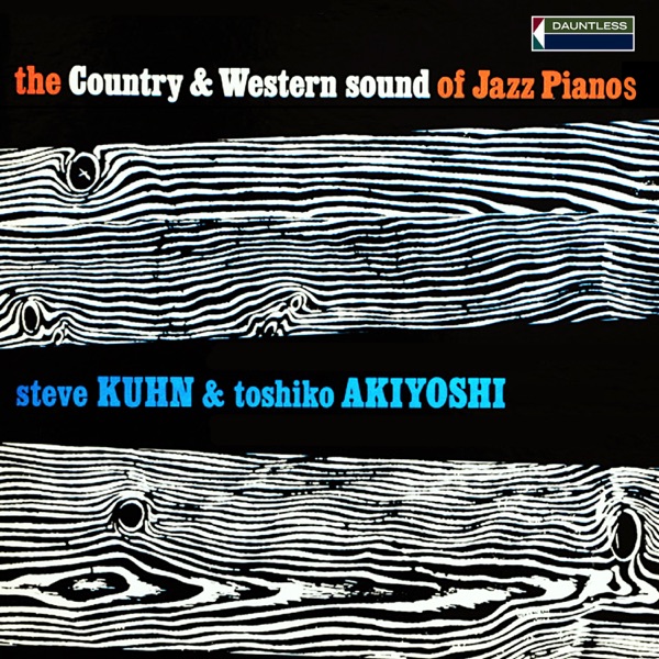 The Country & Western Sound Of Jazz Pianos