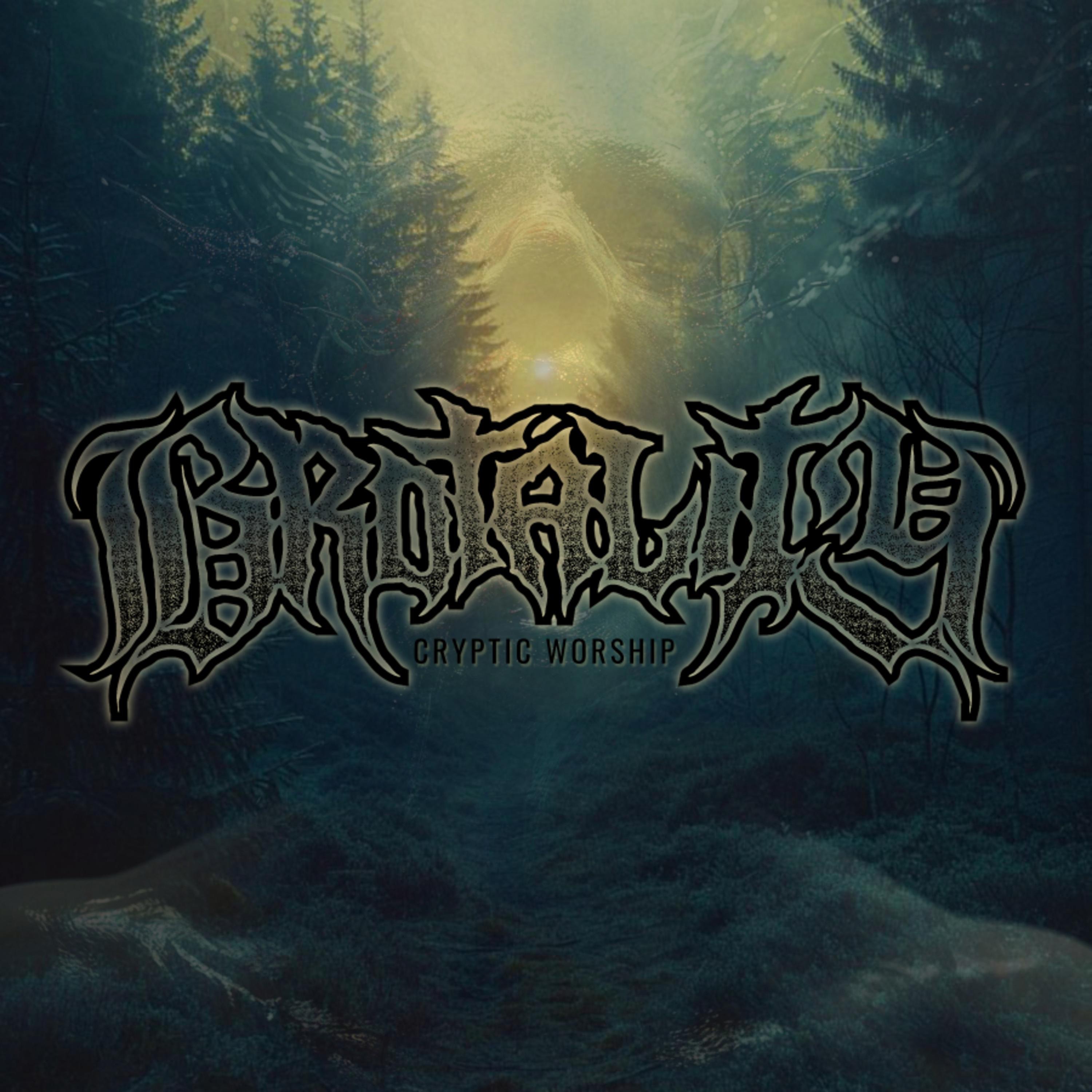 Cryptic Worship - Single