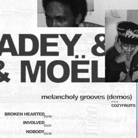 Broken Hearted Adey, Moël & Cozyfruits