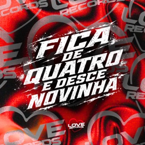 Fica de Quatro e Desce Novinha - Single