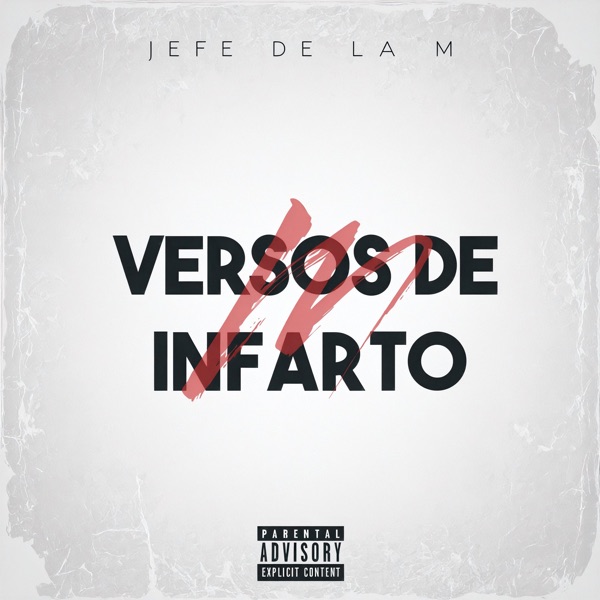 Versos de Infarto - Single