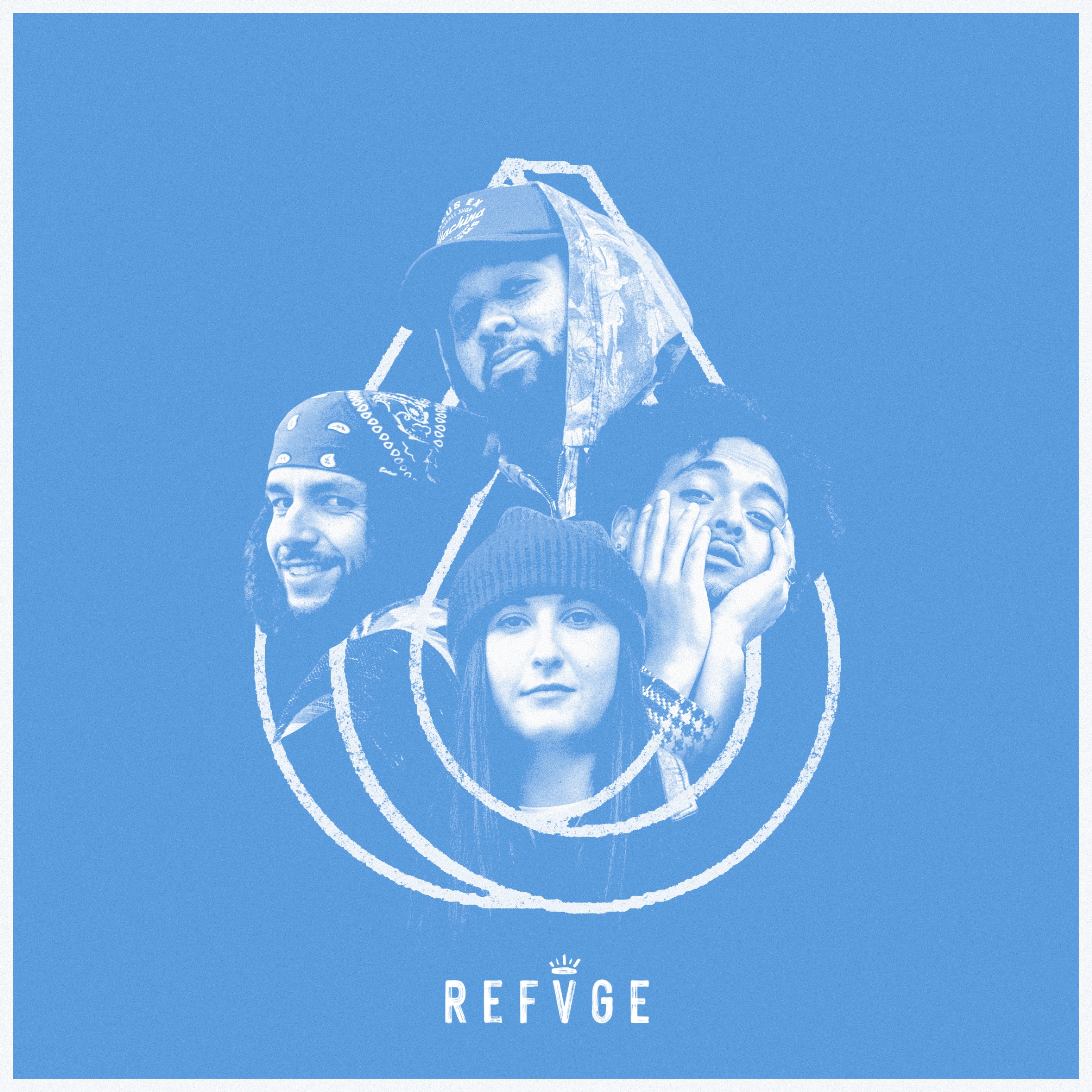 REFVGE I - EP