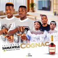 Cognac Istimela Samawele (feat. Gatsheni & Q Twins) - Single - Ubuntu Grooves