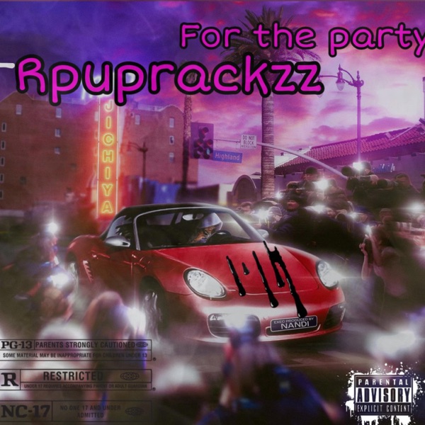 For the party