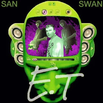 ET (feat. supremusdeus) - Single