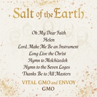 Salt of the Earth - Vital GMO & Envoy