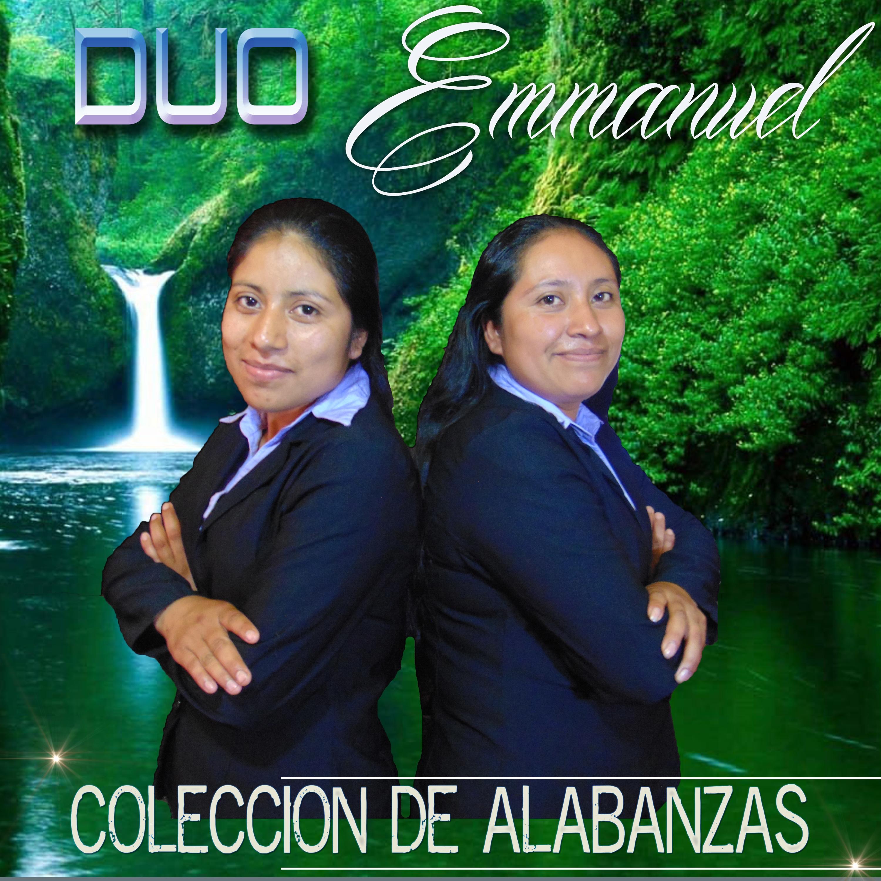 COLECCION DE ALABANZAS DUO EMMANUEL