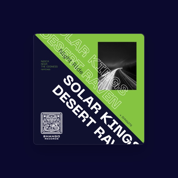 Solar Kings's avatar