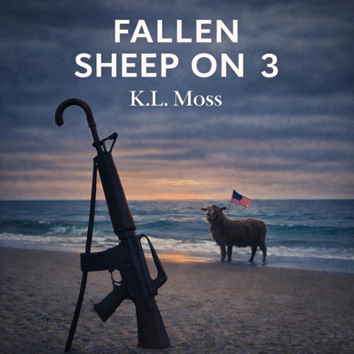Fallen Sheep on 3: The Stolen Ginger Series (Unabridged) cover
