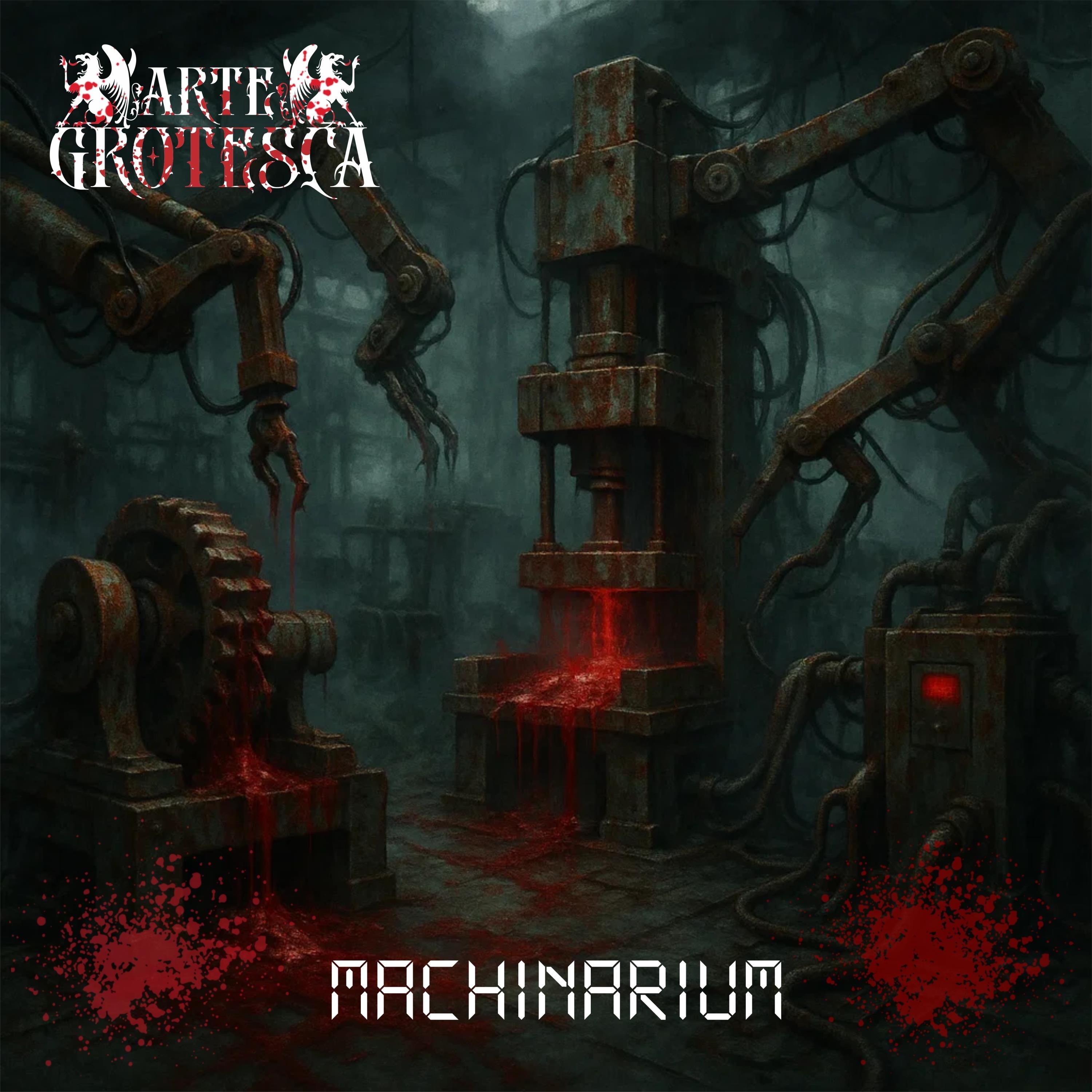 Machinarium - Single