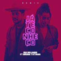 Já Te Conheço (Remix) - Single - Rui Orlando